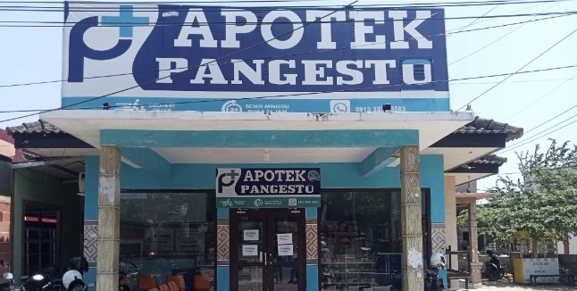 PD Sumekar Menutup Sementara Apotek Pangestu, Pengelola Dinilai Melanggar Kesepakatan
