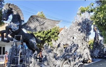 Mega Remmeng Bangkit! Legenda Musik Tong-Tong dari Legung Timur Kembali Guncang Sumenep