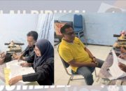 Dua Wartawan Resmi Daftar Jadi Bakal Calon Ketua PWI Sumenep 2025–2028