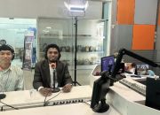 Sawaludin Usman: Santri Harus Saleh Spiritual dan Sosial, Bukan Hanya Mengaji tapi Mengabdi