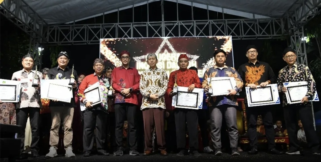 Menyalakan Inovasi, Melayani Tanpa Batas: BRIDA Sumenep Gelar Ajang Inovasi Daerah 2025