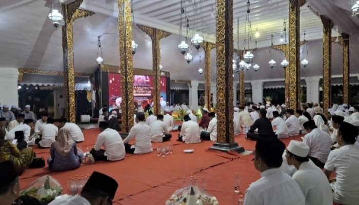 Haul Akbar Raja-Raja Madura, Momentum Meneladani Kepemimpinan Leluhur di Hari Jadi Sumenep ke-756