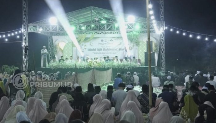 Universitas Wiraraja Peringati Maulid Nabi dan Dies Natalis ke-39