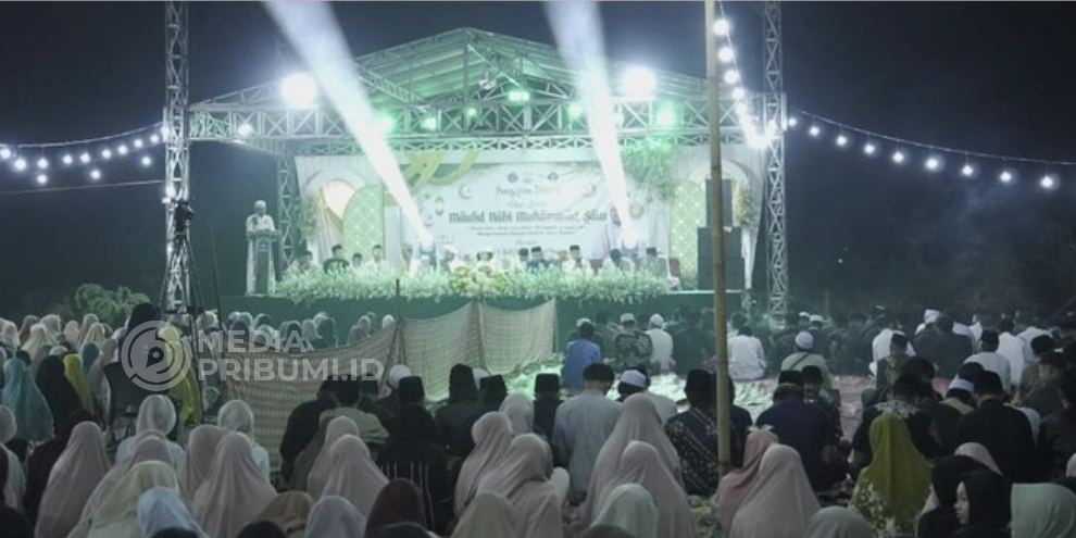 Universitas Wiraraja Peringati Maulid Nabi dan Dies Natalis ke-39