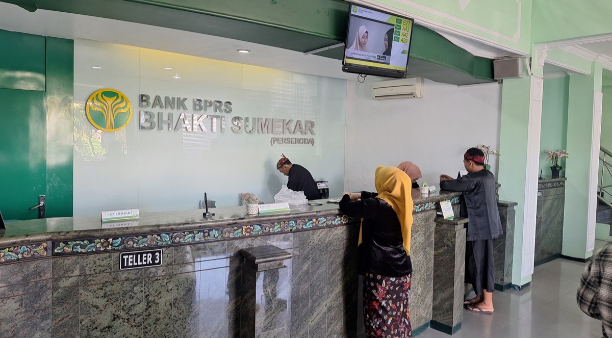 BPRS Bhakti Sumekar Perkuat Pembiayaan UMKM Hingga Kepulauan