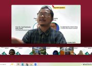 UMM Gelar Kuliah Pakar “Transformasi Digital dalam Pembelajaran” untuk Wujudkan Daya Saing Global