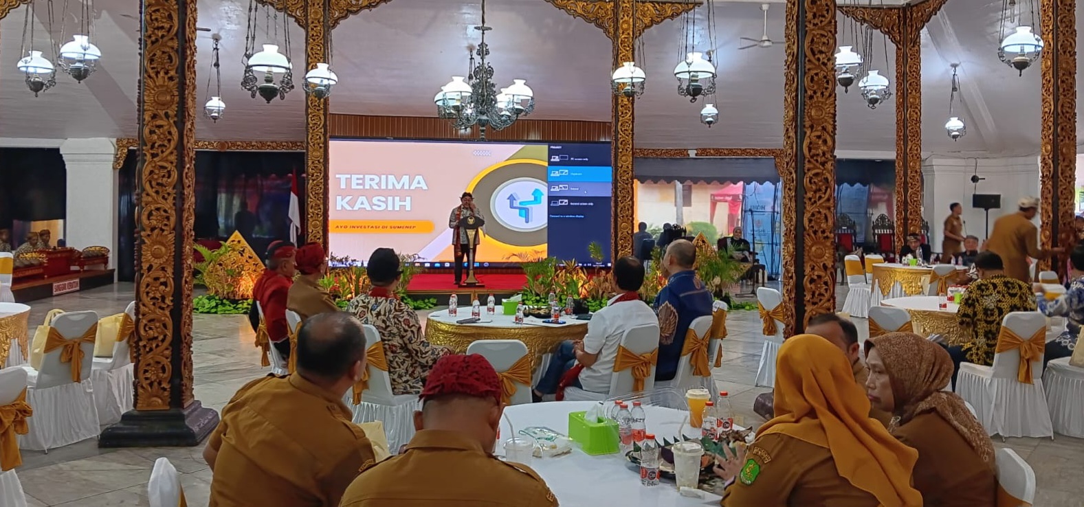 Pemkab Tawarkan Potensi Inevastasi Melalui "Sumenep Investment Summit"