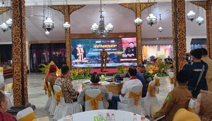 Realisasi Investasi di Sumenep Mencapai 2,7 Triliun