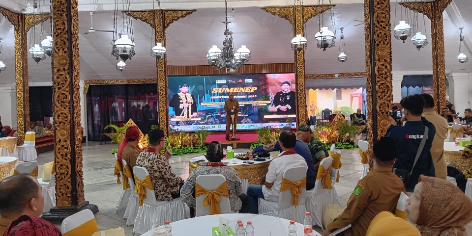 Realisasi Investasi di Sumenep Mencapai 2,7 Triliun
