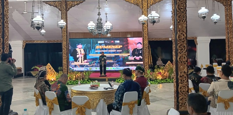 Wabup Sumenep: Investment Summit Jadi Langkah Nyata Menuju Sumenep Maju dan Sejahtera