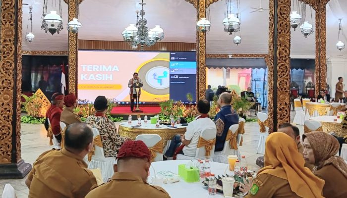 Paparan Wabup Imam Hasyim Tentang Deretan Potensi Sumenep