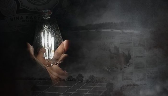 Ada yang Redup dari Sorot Cahaya PLN