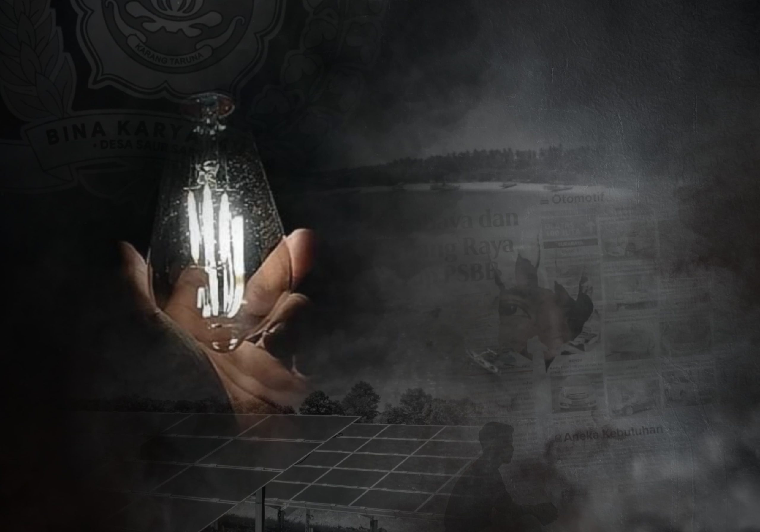 Ada yang Redup dari Sorot Cahaya PLN