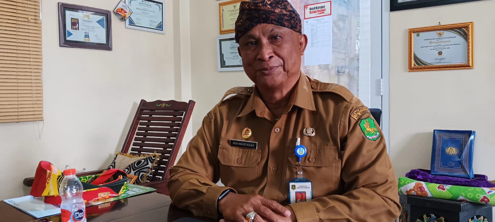 Disbudporapar Klaim Calendar of Event Sumenep 2025 Dongkrak Ekonomi Daerah