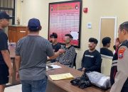 Polres Sumenep Gagalkan Peredaran 8.926 Pil “Y”, Pengedar Muda Ditangkap di Pajagalan