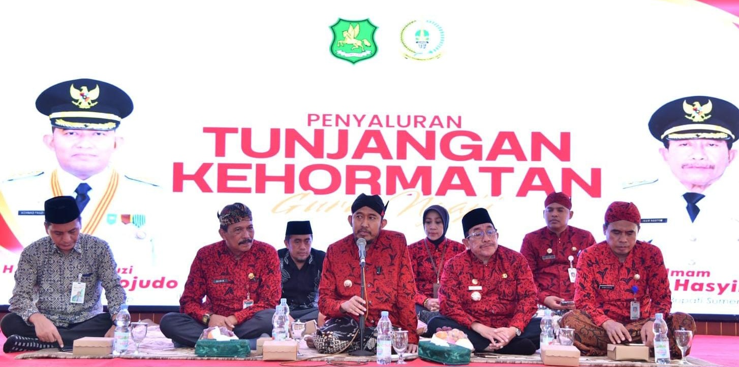 Pemkab Sumenep Salurkan Tunjangan Kehormatan bagi 1.225 Guru Ngaji