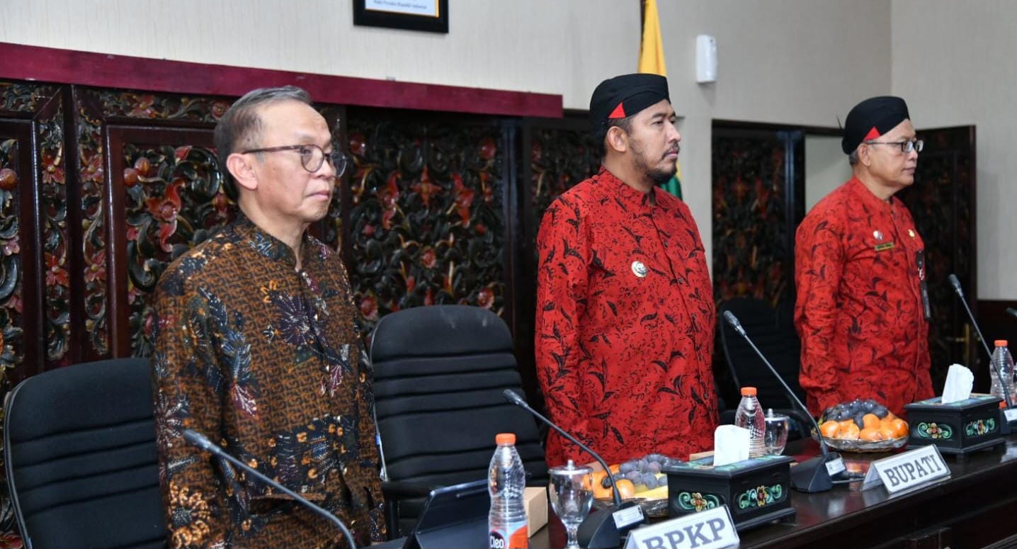 Bupati Sumenep Tekankan Transparansi dan Inovasi dalam Pengelolaan Keuangan Desa