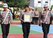 Polres Sumenep Gelar Upacara PTDH untuk Satu Personel, Kapolres Tekankan Integritas dan Profesionalisme