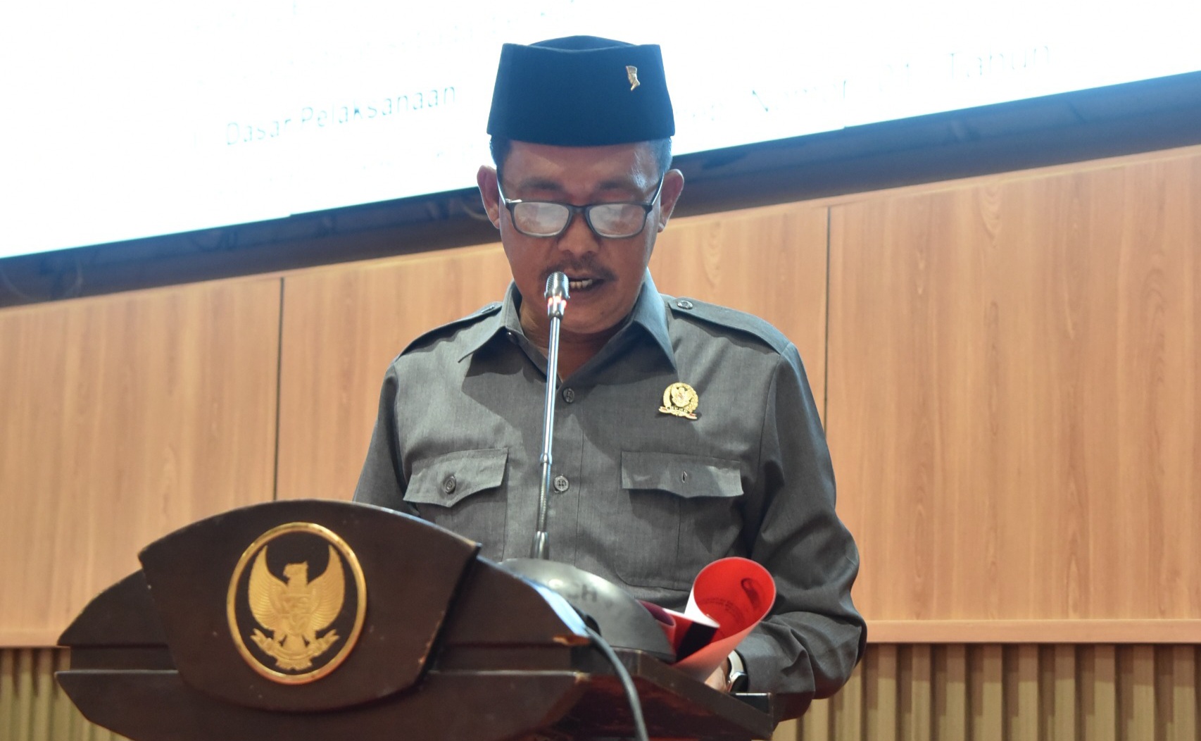 Fraksi PDI Perjuangan Tekankan Tindak Lanjut OPD dalam Penyampaian Hasil Reses di DPRD Sumenep