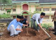 Universitas Annuqayah Kembangkan Hutan Kampus, Lanjutkan Tradisi Pesantren Pelopor Lingkungan