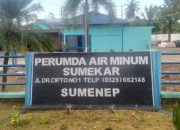 PDAM Sumenep Intensifkan Upaya Perbaikan untuk Pulihkan Air Bersih di Desa Gunggung