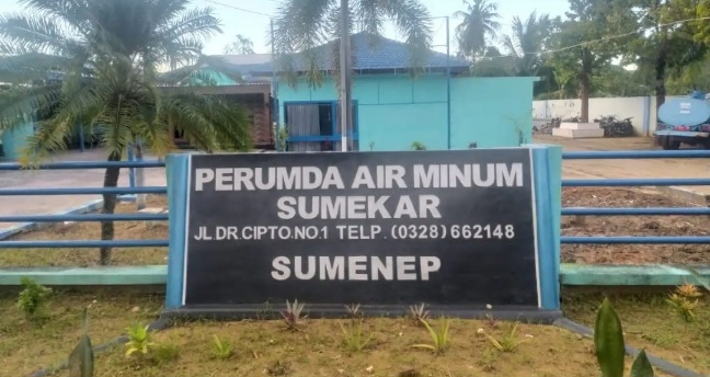 PDAM Sumenep Intensifkan Upaya Perbaikan untuk Pulihkan Air Bersih di Desa Gunggung