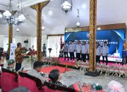 PWI Sumenep Resmi Dilantik, Teguhkan Komitmen Profesionalisme Pers dan Kolaborasi Pembangunan Daerah