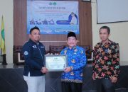 IWO Sumenep dan UPI Sumenep Resmi Jalin Kerja Sama Penguatan Literasi Media