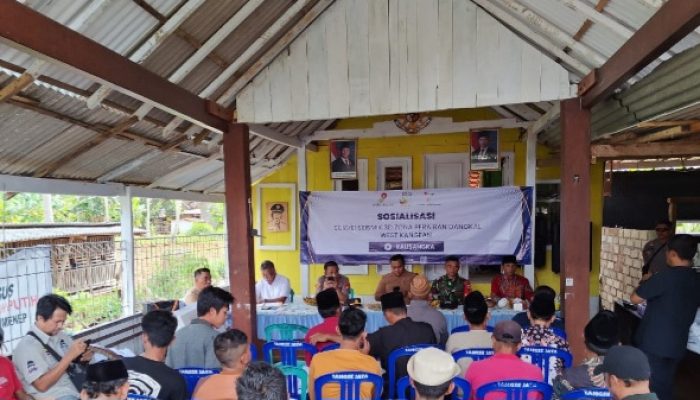 Survei Siesmik di Pulau Kangean Masih Pecarian Data, Jumadi Minta Warga Tidak Terjebak Informasi Kurang Tepat