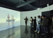 Perpustakaan ITS Jadi Pusat Literasi Energi, Jurnalis Sumenep Dapat Inspirasi Baru