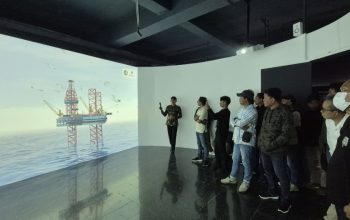 Perpustakaan ITS Jadi Pusat Literasi Energi, Jurnalis Sumenep Dapat Inspirasi Baru