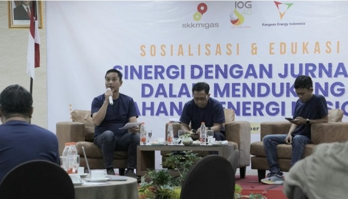 Survei Seismik 3D di Kangean, KEI Tegaskan Komitmen pada Ketahanan Energi dan Kelestarian Lingkungan