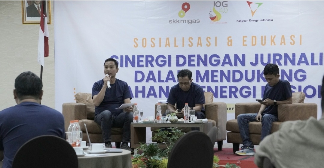 Survei Seismik 3D di Kangean, KEI Tegaskan Komitmen pada Ketahanan Energi dan Kelestarian Lingkungan