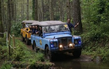 Outbound Seru SKK Migas–KEI di Coban Putri: Bangun Sinergi dan Kebersamaan Bersama Insan Pers Sumenep