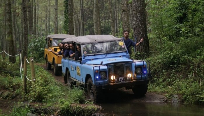 Outbound Seru SKK Migas–KEI di Coban Putri: Bangun Sinergi dan Kebersamaan Bersama Insan Pers Sumenep