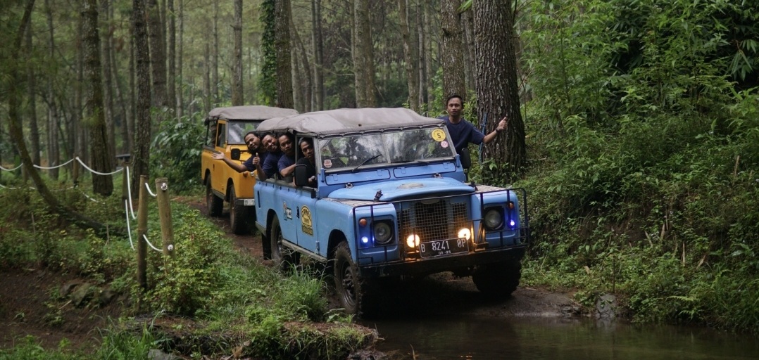 Outbound Seru SKK Migas–KEI di Coban Putri: Bangun Sinergi dan Kebersamaan Bersama Insan Pers Sumenep