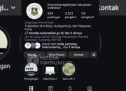 Disnaker Sumenep Aktif Sebar Informasi Lowongan Lewat Instagram Dinas Ketenagakerjaan