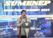 Capaian Indikator Makro Sumenep Terus Meningkat, Wabup Imam Hasyim Apresiasi Sinergi Semua Pihak