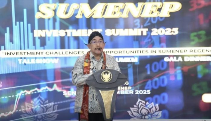 Capaian Indikator Makro Sumenep Terus Meningkat, Wabup Imam Hasyim Apresiasi Sinergi Semua Pihak