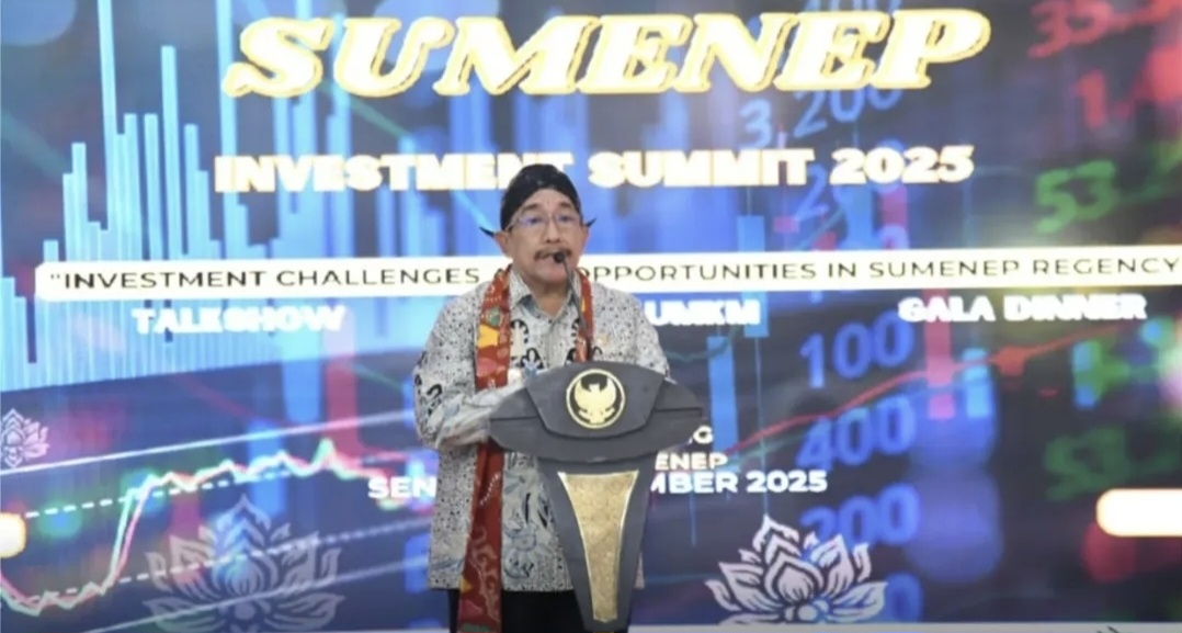 Capaian Indikator Makro Sumenep Terus Meningkat, Wabup Imam Hasyim Apresiasi Sinergi Semua Pihak