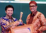 BRIDA Sumenep Terima Dua Penghargaan dalam Inotek Award Jatim 2025