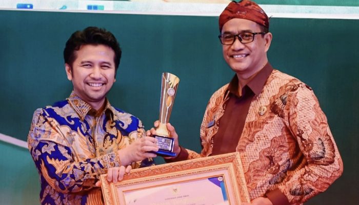 BRIDA Sumenep Terima Dua Penghargaan dalam Inotek Award Jatim 2025