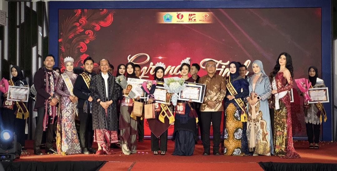 HAMD Festival 2025: Wadah Emas Mencetak Duta Wicara Jawa Timur Berkelas Nasional