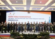 SKK Migas Jabanusa Gelar Dua Rapat Kerja Strategis Perkuat Keamanan dan Tata Kelola Handak Hulu Migas 2025