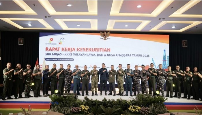 SKK Migas Jabanusa Gelar Dua Rapat Kerja Strategis Perkuat Keamanan dan Tata Kelola Handak Hulu Migas 2025