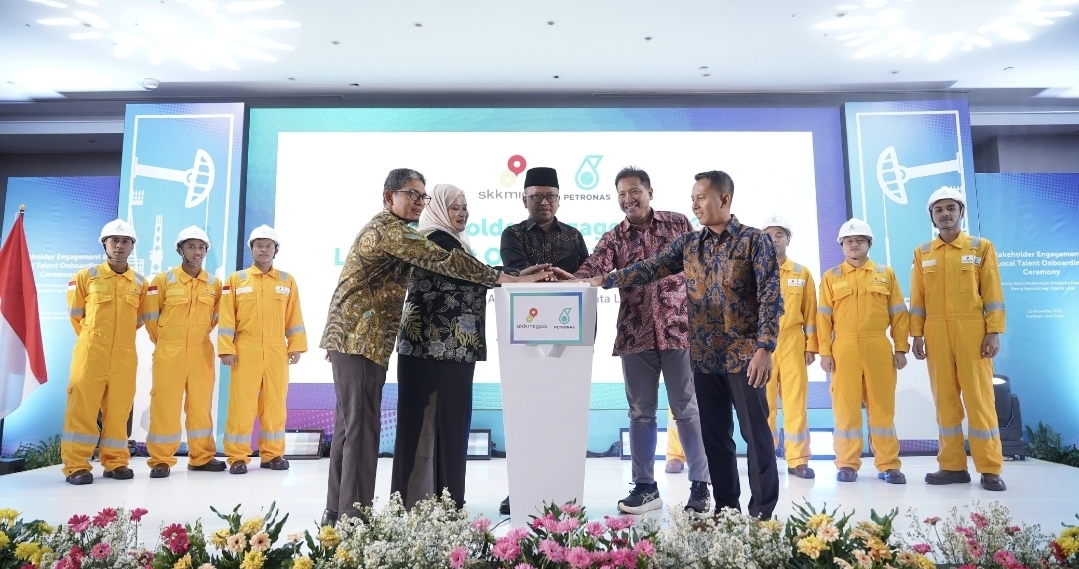 PETRONAS Indonesia Perkuat Kemitraan dan Dorong Talenta Lokal Lewat "Stakeholder Engagement & Local Talent Onboarding Ceremony"