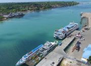 KSOP Kalianget Pastikan Kesiapan Angkutan Laut Hadapi Libur Nataru