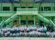 MI An Nawari Gelar Ujian Praktik P3K, Bekali Siswa Keterampilan Tanggap Darurat