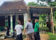 PAC GP Ansor Lenteng Lanjutkan Program “Satu Desa Satu Rumah”, Salurkan Bantuan Sembako untuk Warga