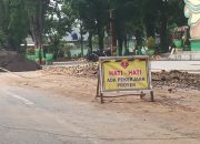 Pemkab Sumenep Mulai Renovasi Taman Bunga, Fokus Awal pada Penataan Area Selatan